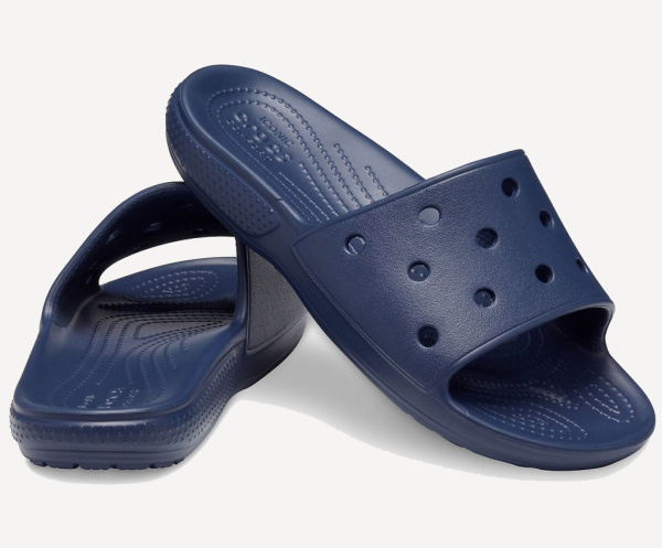 Шлепанцы Classic (EU 45-46 USm 11 СМ 28; Navy)